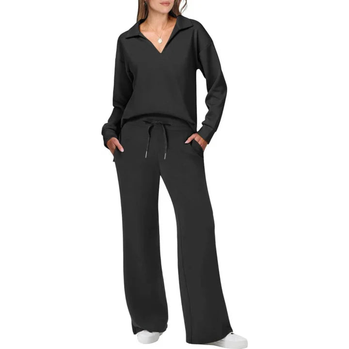 Completo lounge da donna in due pezzi | comodo