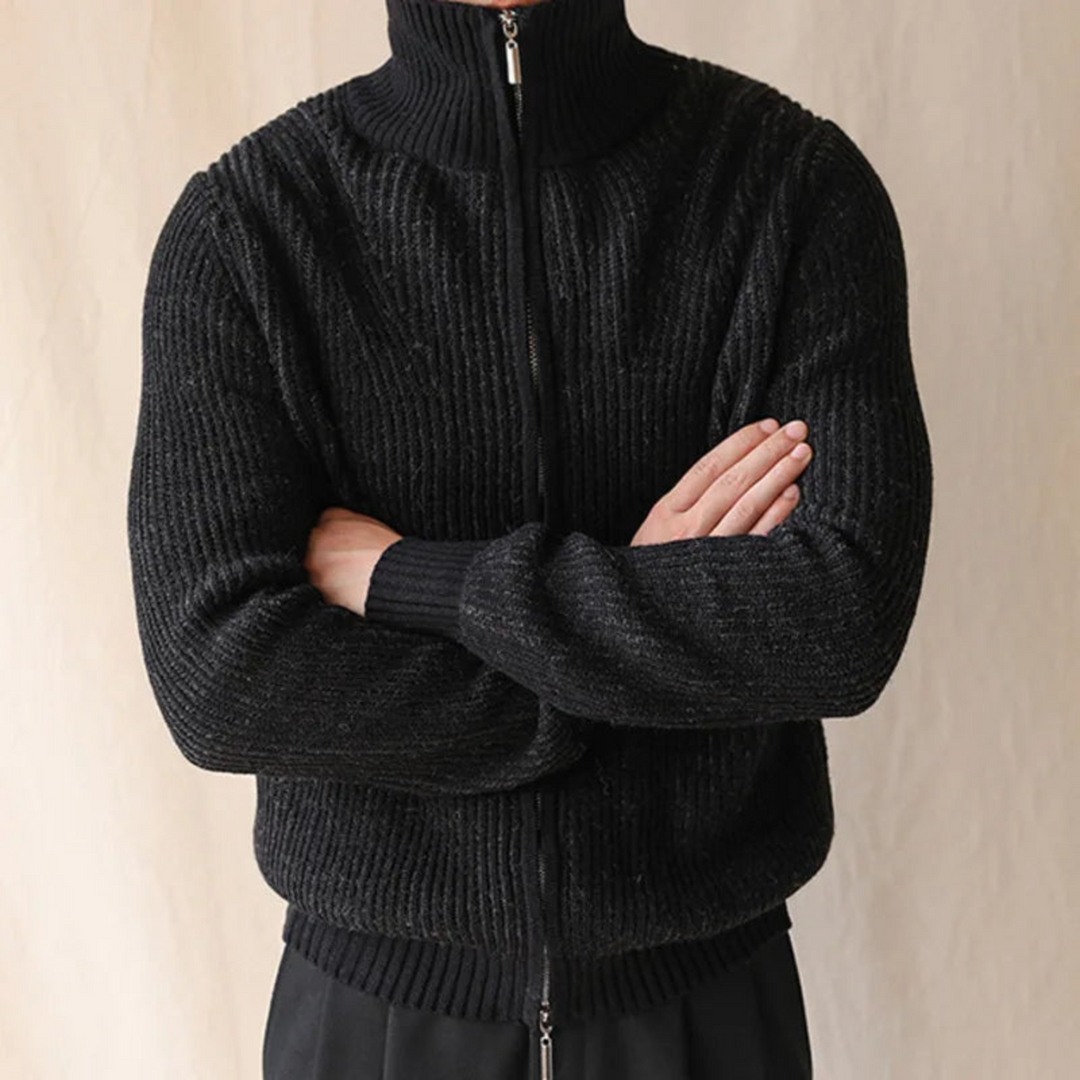 Malone | Cardigan Pour Hommes