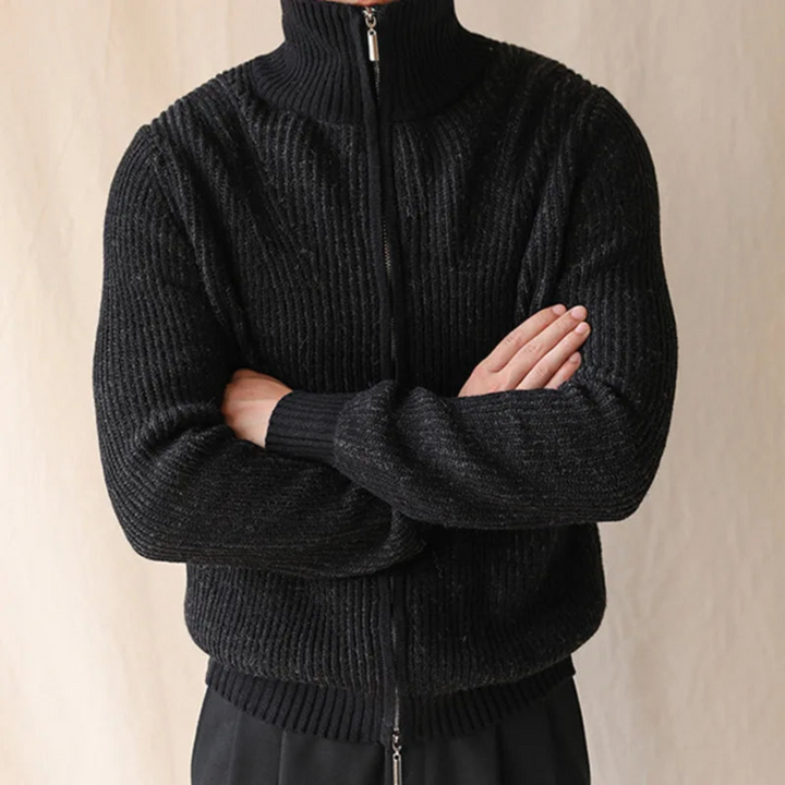 Malone | Cardigan Pour Hommes