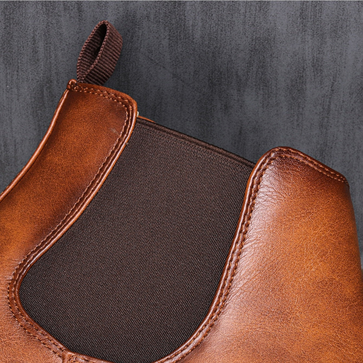 Ramir | Bottes Orthopédiques Pour Homme