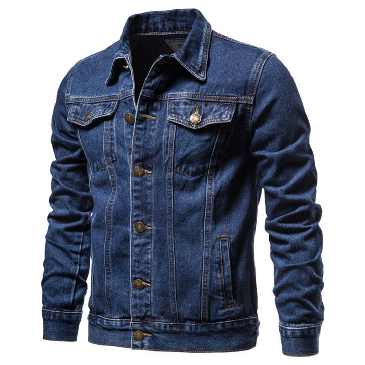 Rafael | Veste En Jean Pour Homme