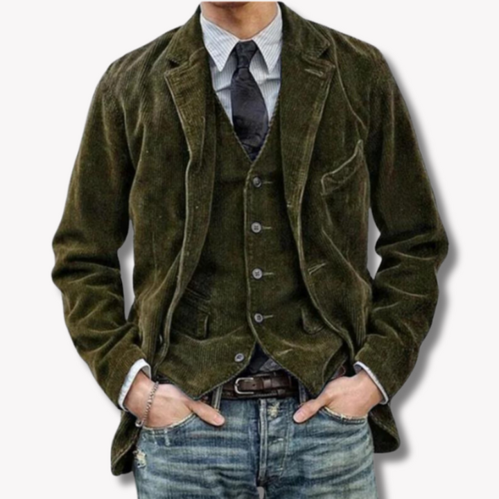 Davis | Blazer Chic Pour Hommes