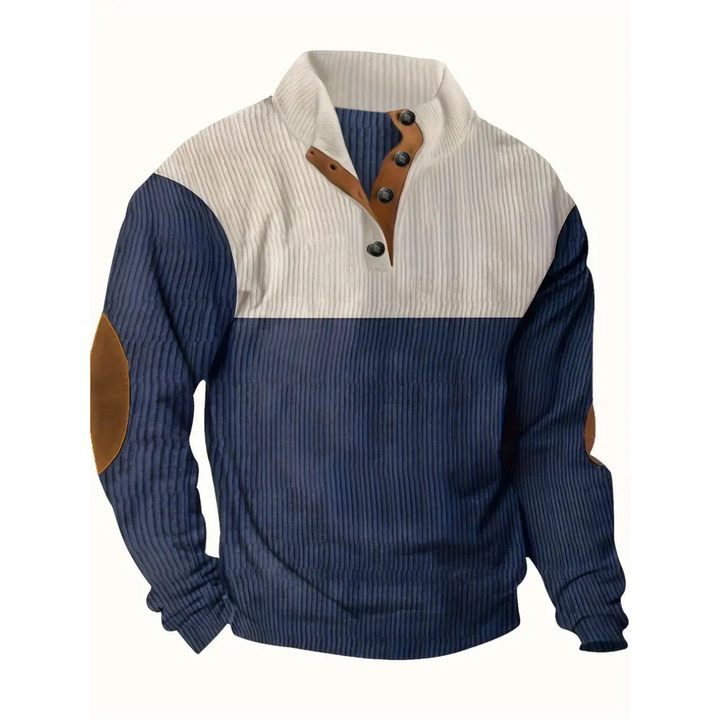 Ferris | Pull à Col Montant Pour Hommes