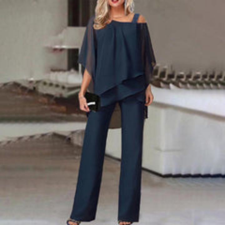Camille | Ensemble pour Femme | Deux Pièces, Élégant & Confortable