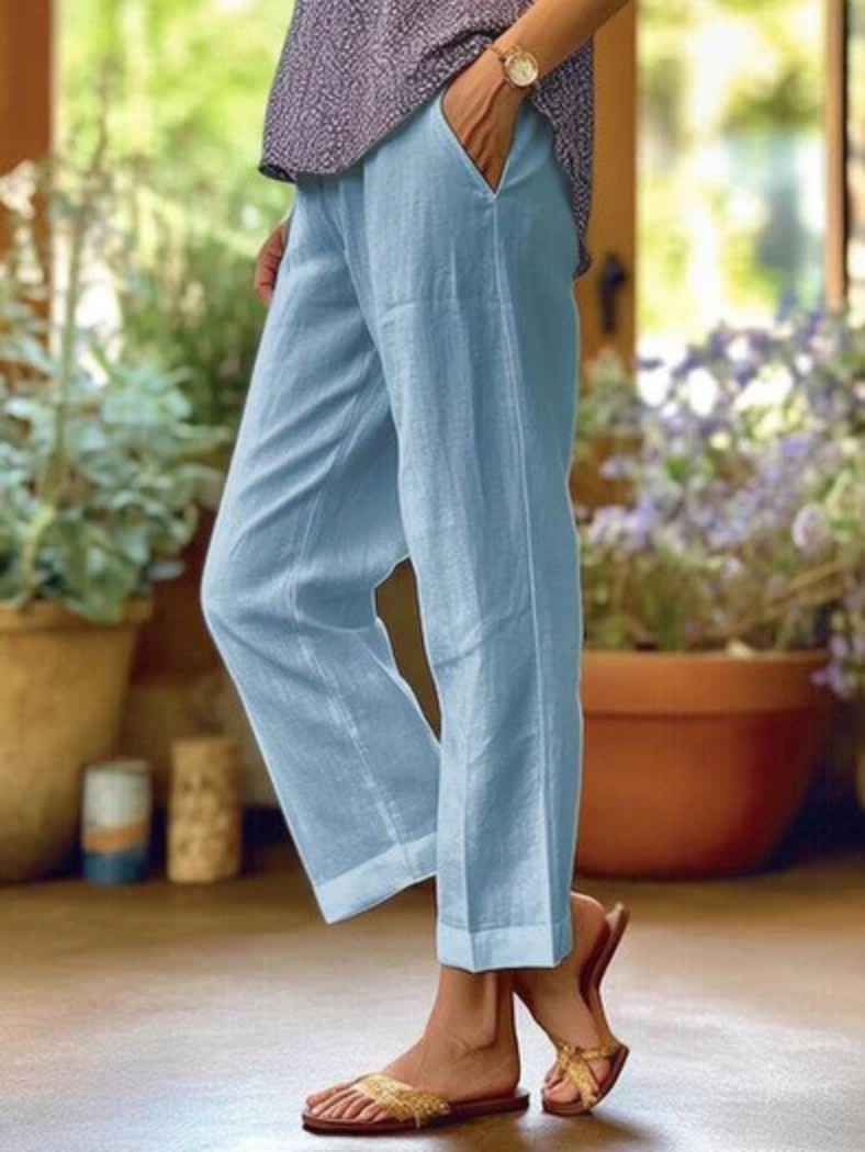 Stormy | Pantalon pour Femme | Confortable, Tendance & Polyvalent