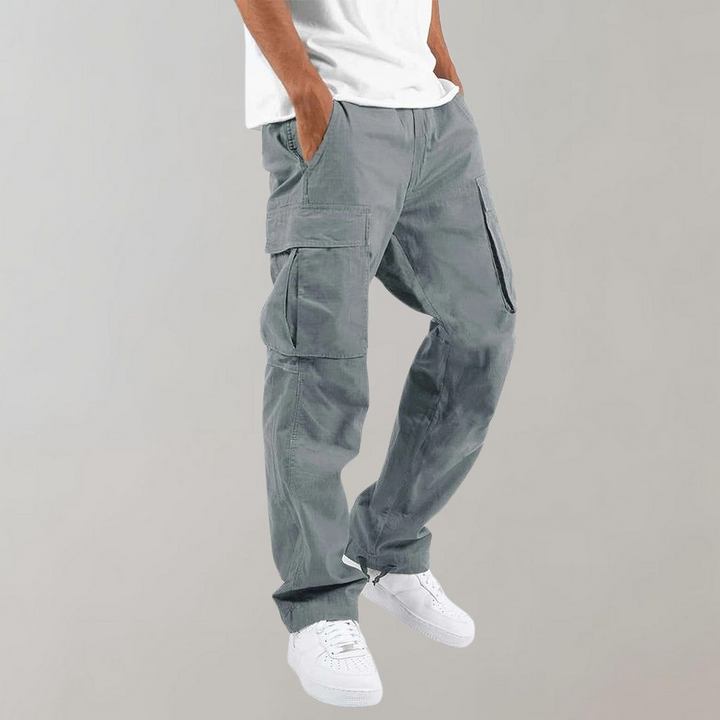 Shayan | Pantalon Cargo Pour Homme