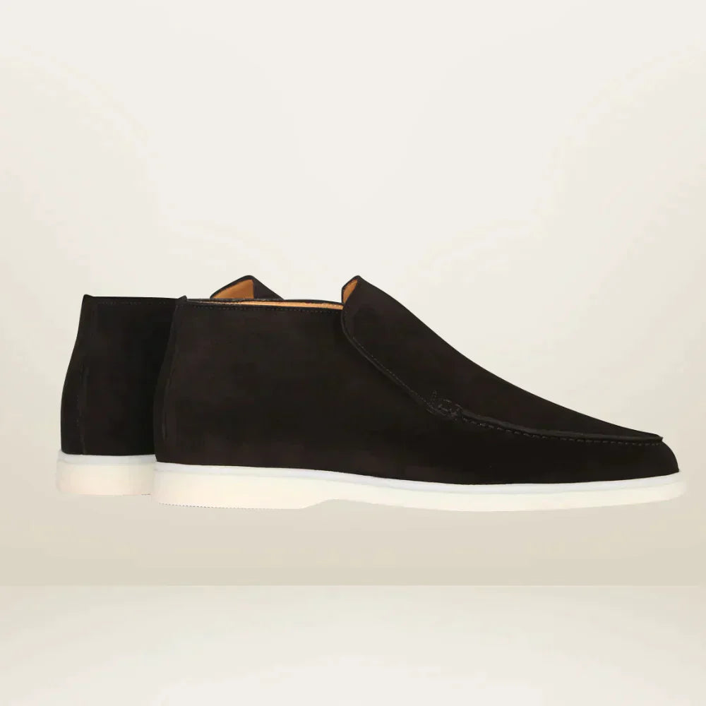 Mocassins Invité de Mariage Sans Lacets Homme | Décontractées