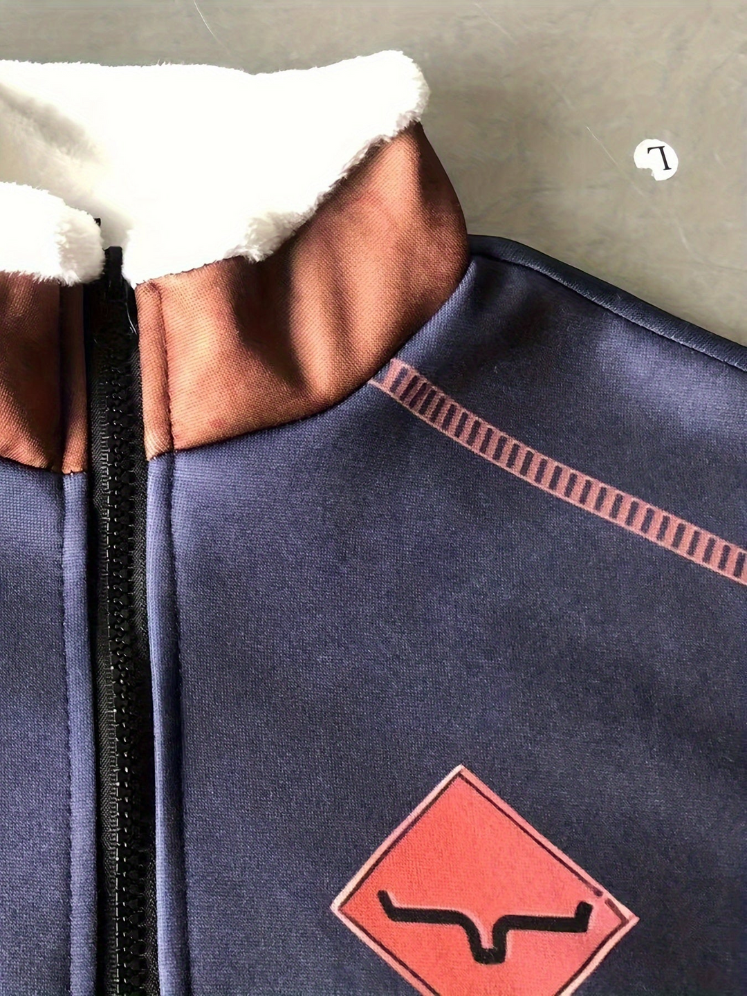 Vicente | Pull Zippé Confortable Pour Homme