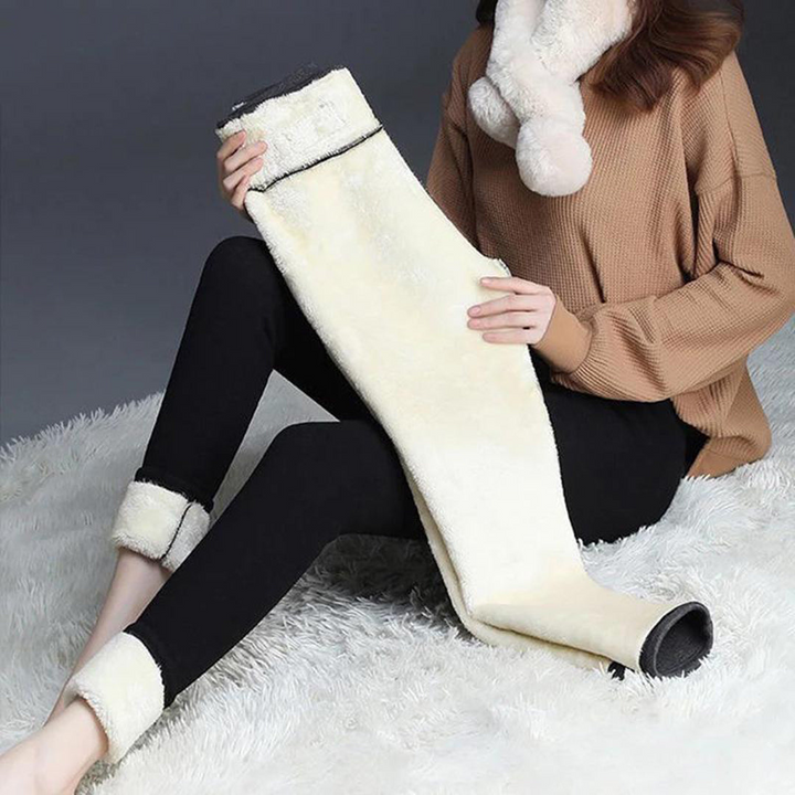 Matilyn | Leggings D'Hiver Pour Femmes | Chaud