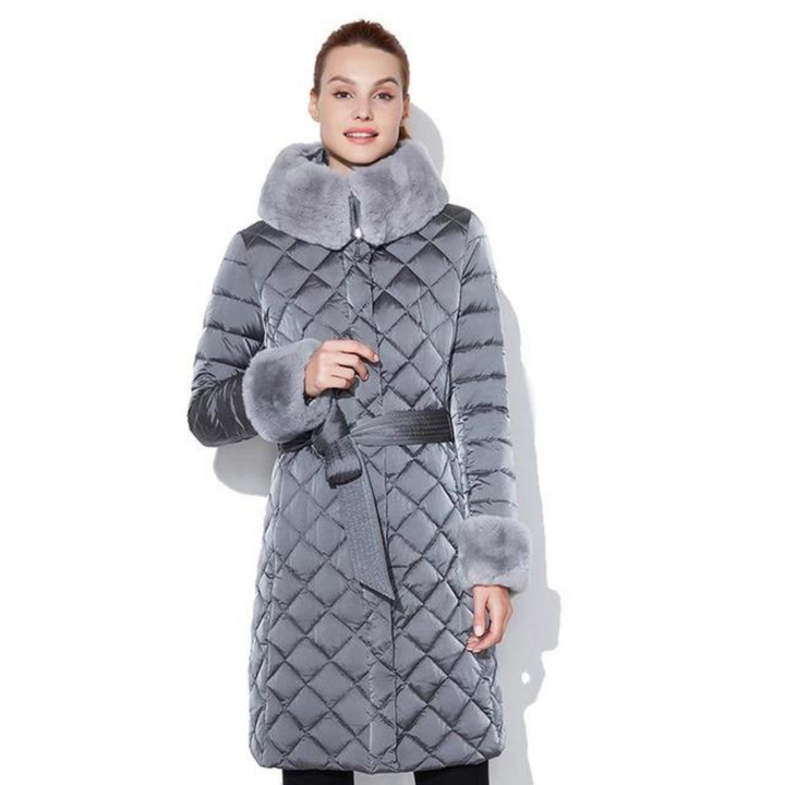 Jacey | Manteau D'hiver Pour Femmes | Longue