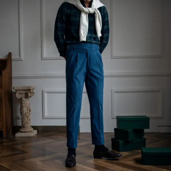 Dilan | Pantalon Chic Pour Hommes