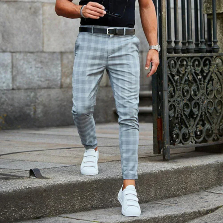 Alvaro | Chinos Chic Pour Homme