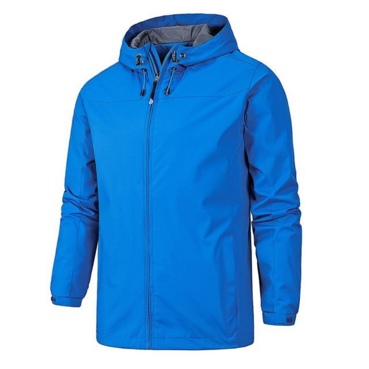 Leonardo | Veste Imperméable Pour Hommes | Chaude
