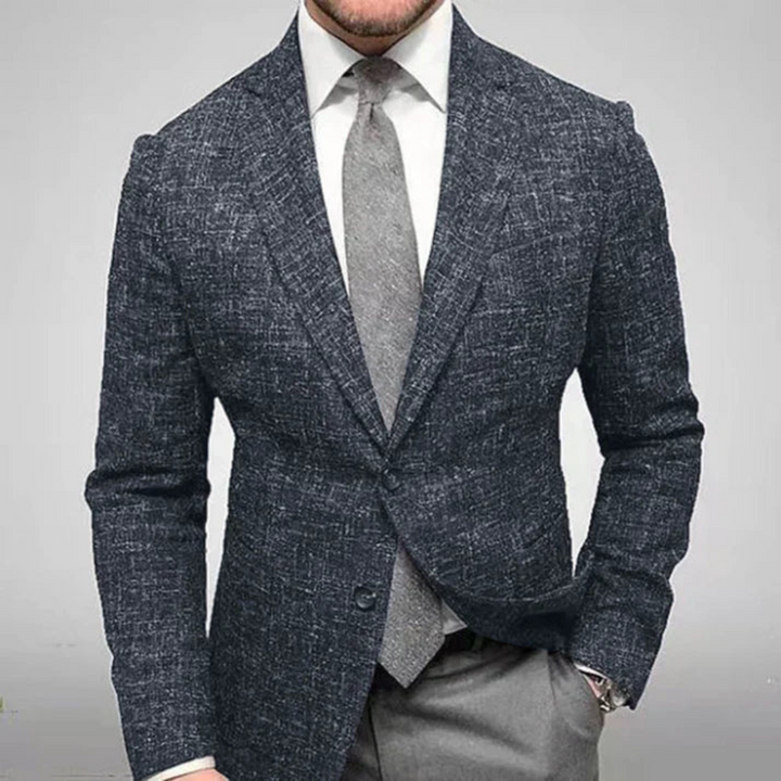Alec | Blazer pour Homme | Habillé, Manches Longues & Élégant