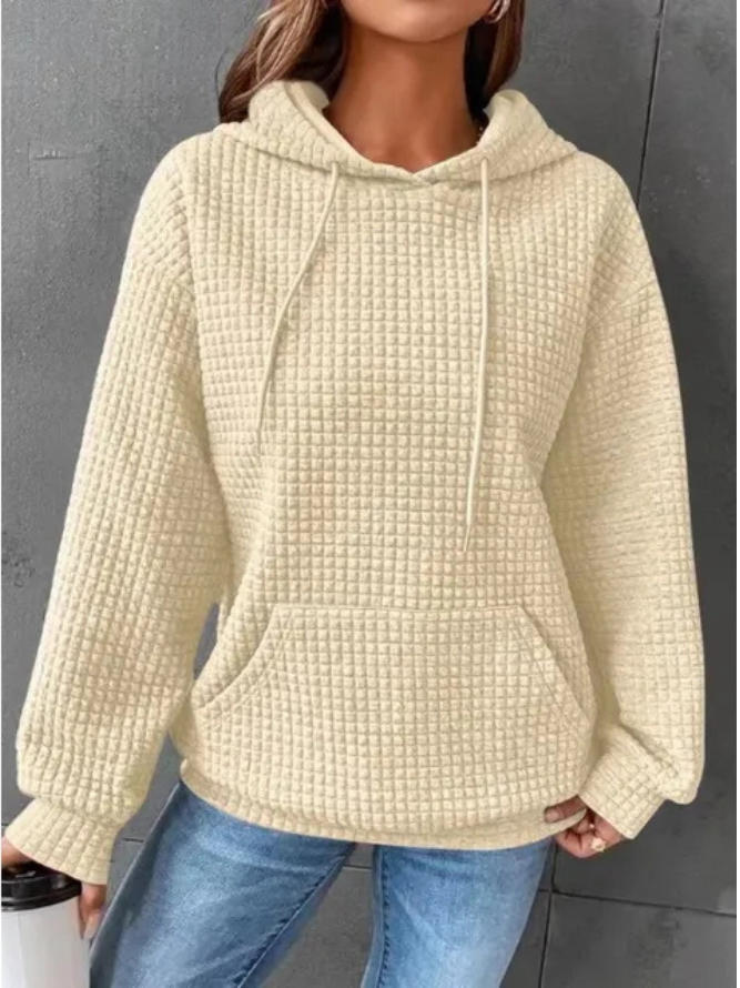 Kayley | Sweat Chaude Capuche Pour Femmes | Chaud