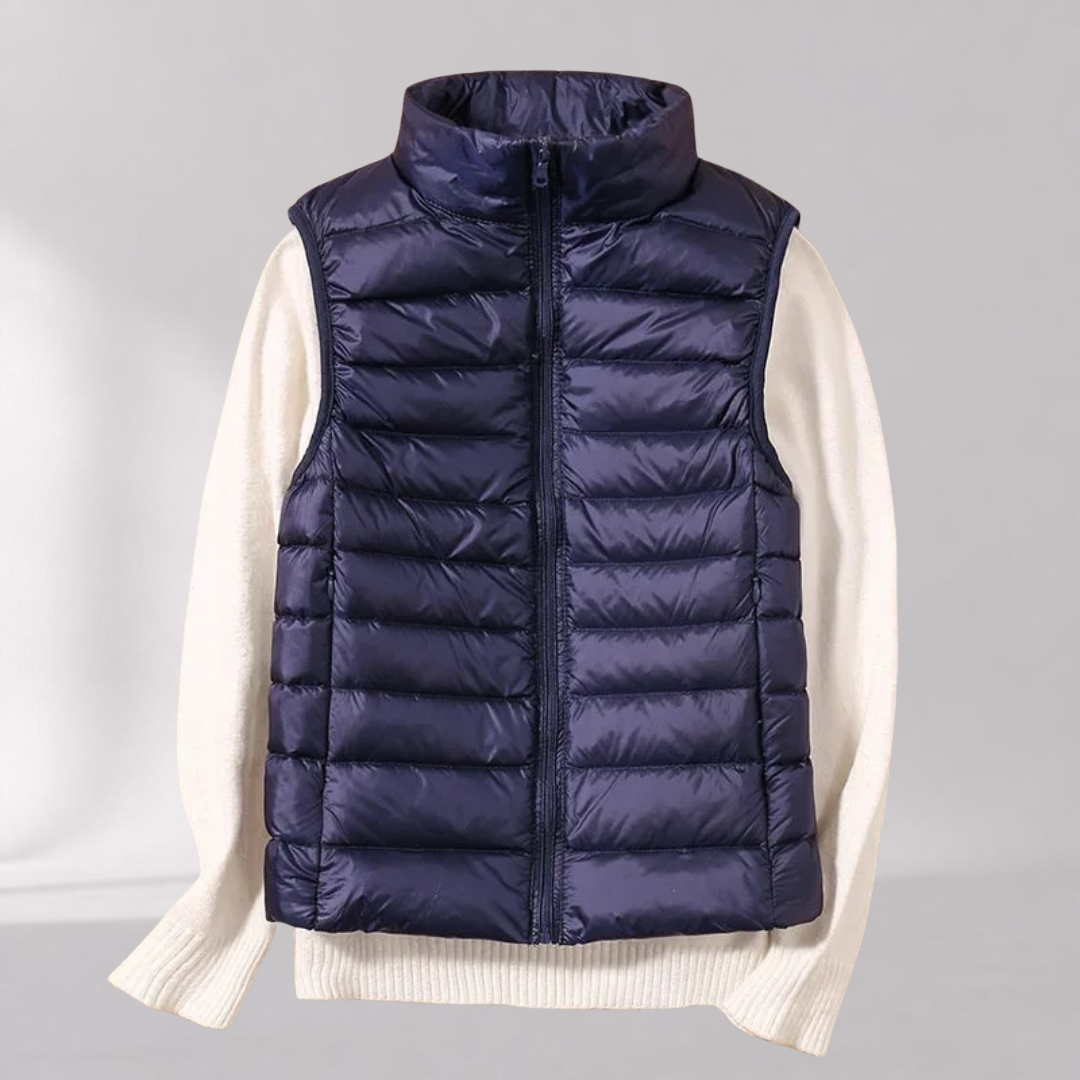 Gilet Matelassé Déperlant