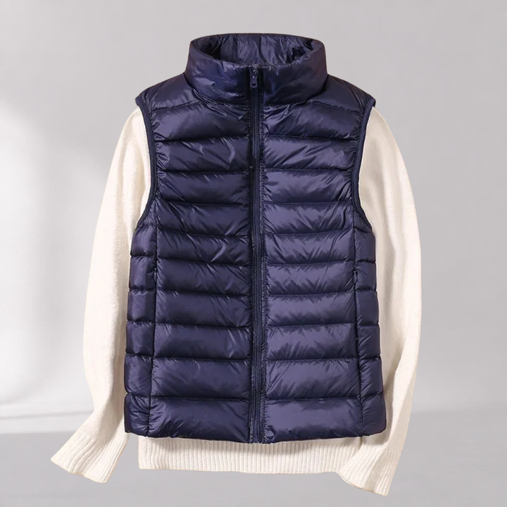 Gilet Matelassé Déperlant