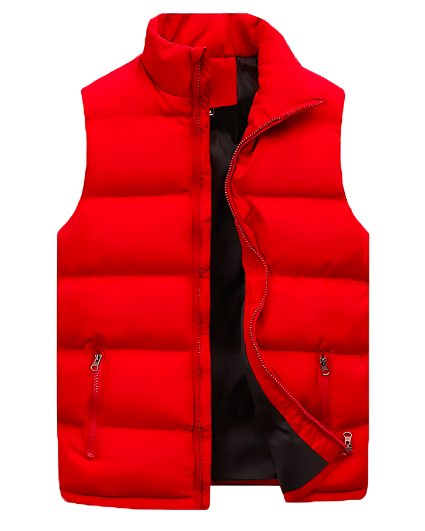 Gilet Matelassé Femme – Léger et Confortable