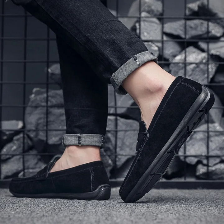Zayne | Mocassins Décontractée Pour Homme