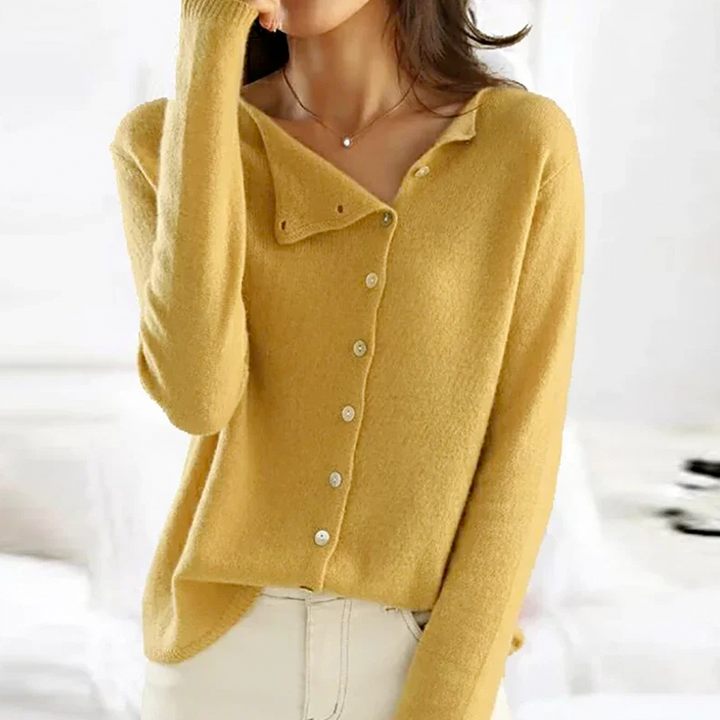 Gretchen | Cardigan D'Hiver Pour Femmes | Chaud