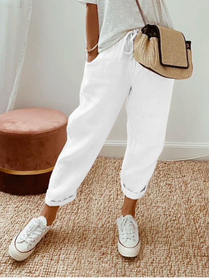 Octavia | Pantalon Tailleur Pour Femmes