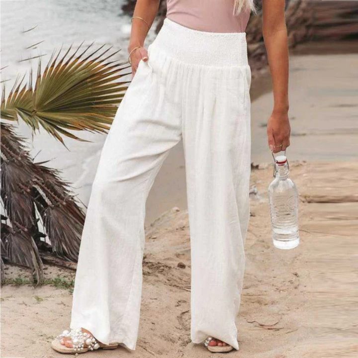 Anyla | Pantalon Large Pour Femmes