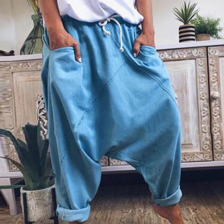 Brisa | Pantalon Large Pour Femmes