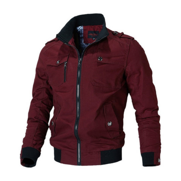 Gonzalo | Veste D'hiver Pour Hommes | Chaud | Bombardier