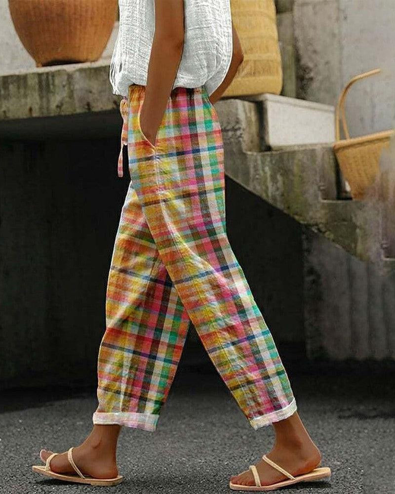 Mayra | Pantalon Pour Femmes | Confortable
