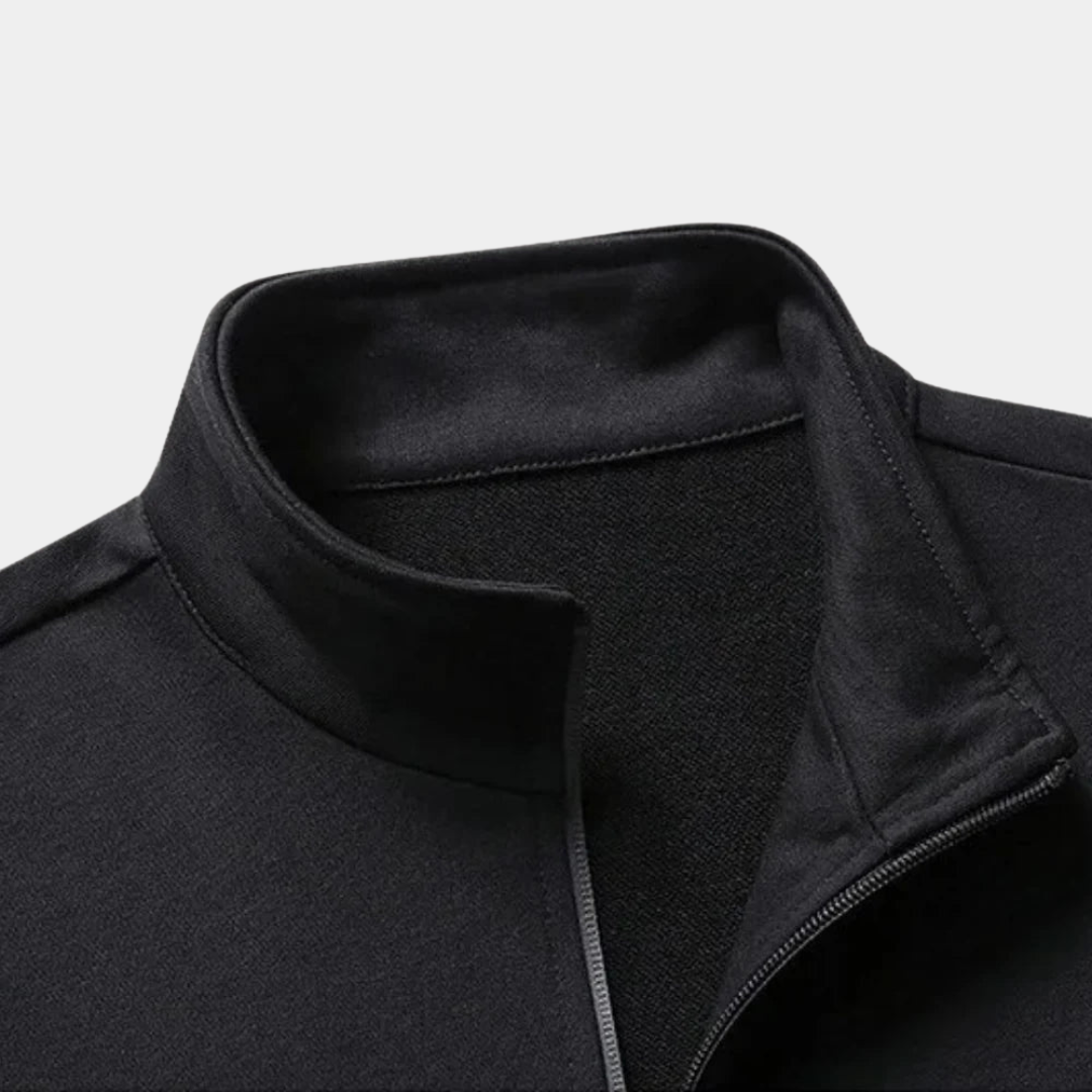 Ensemble Survêtement Homme – Veste Zippée et Pantalon Jogger
