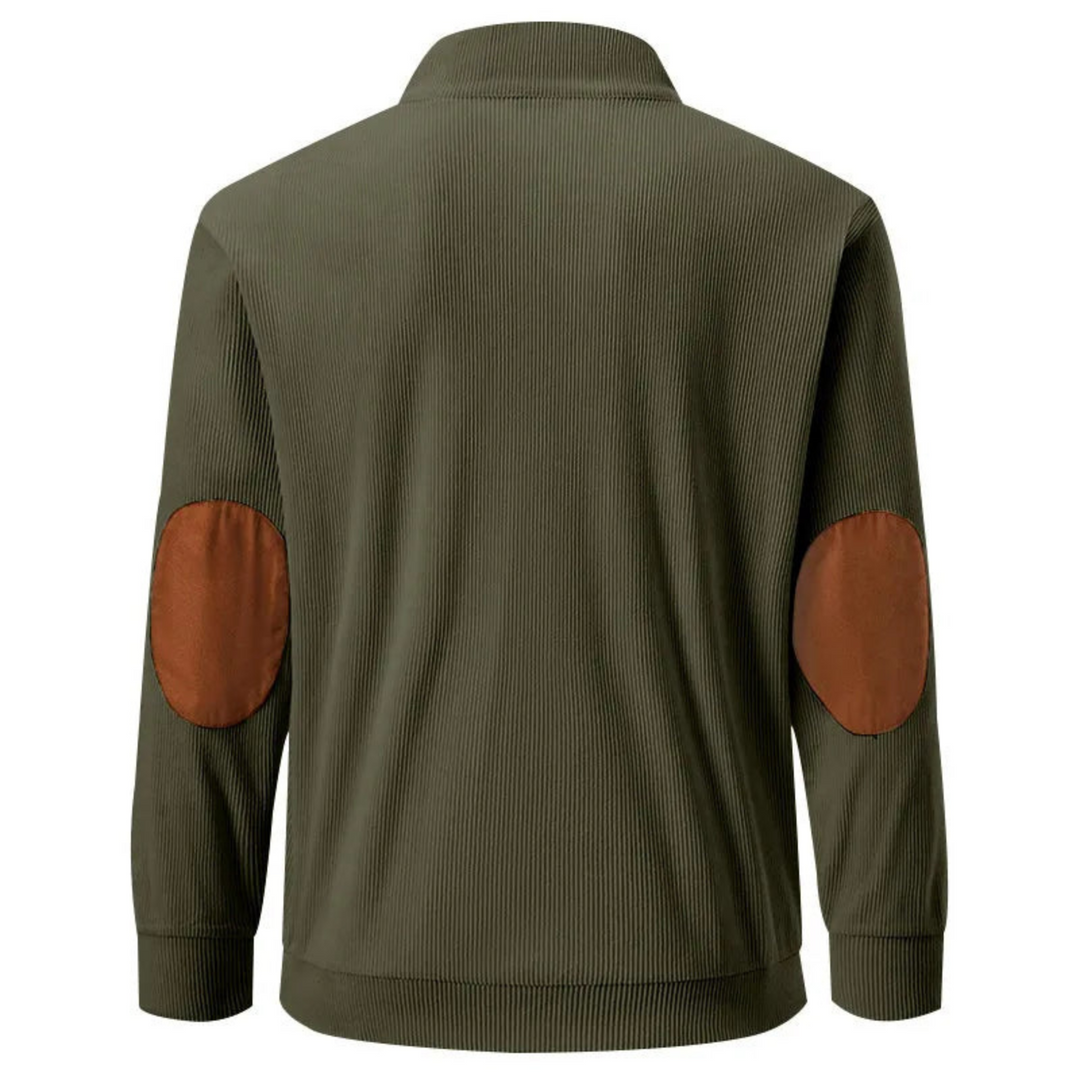 Pull à Col Montant Pour Homme