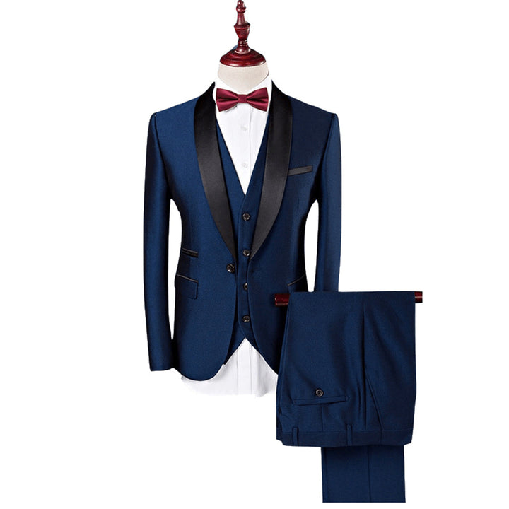 Costume Invité À Un Mariage Formel Pour Homme | 3 Pièces