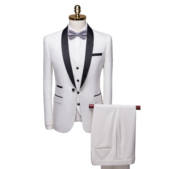 Costume Invité À Un Mariage Formel Pour Homme | 3 Pièces