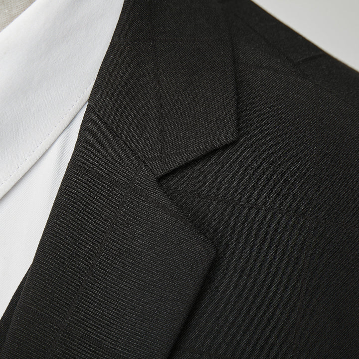 Costume 3 pièces classique invité de mariage pour homme | Tenue de cérémonie