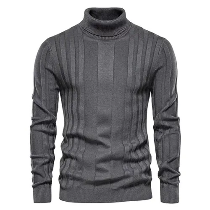 Davion | Pull À Col Roulé Pour Hommes | Chaud