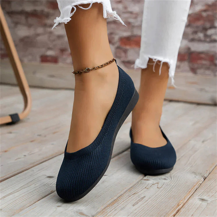 Chaussures À Enfiler Pour Femmes | Confortable