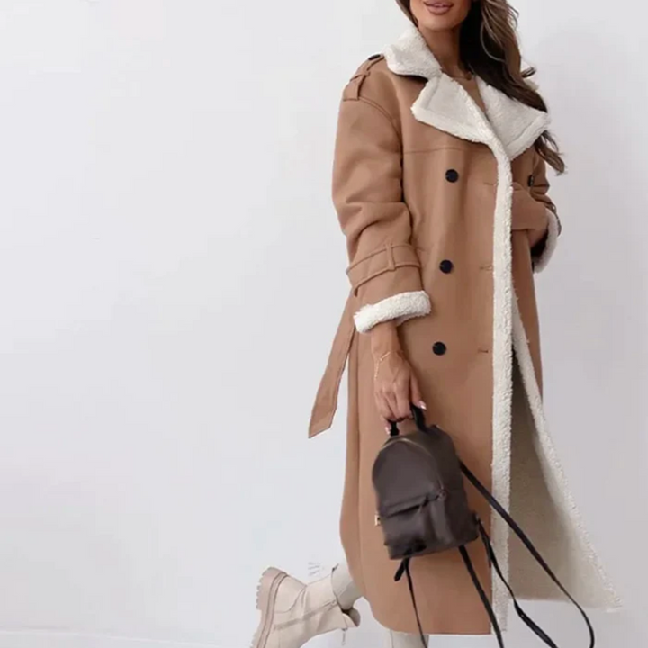 Sofie | Manteau Longue Pour Femmes | Chaud