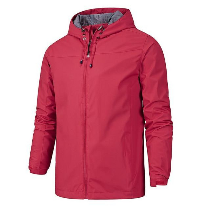 Leonardo | Veste Imperméable Pour Hommes | Chaude