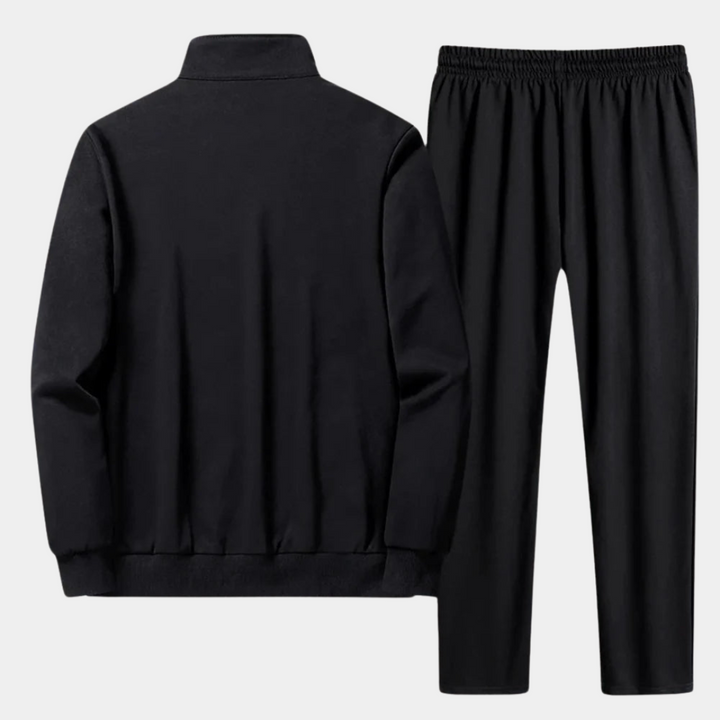 Ensemble Survêtement Homme – Veste Zippée et Pantalon Jogger