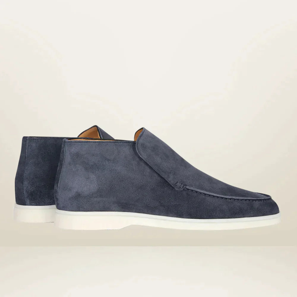 Mocassins Invité de Mariage Sans Lacets Homme | Décontractées