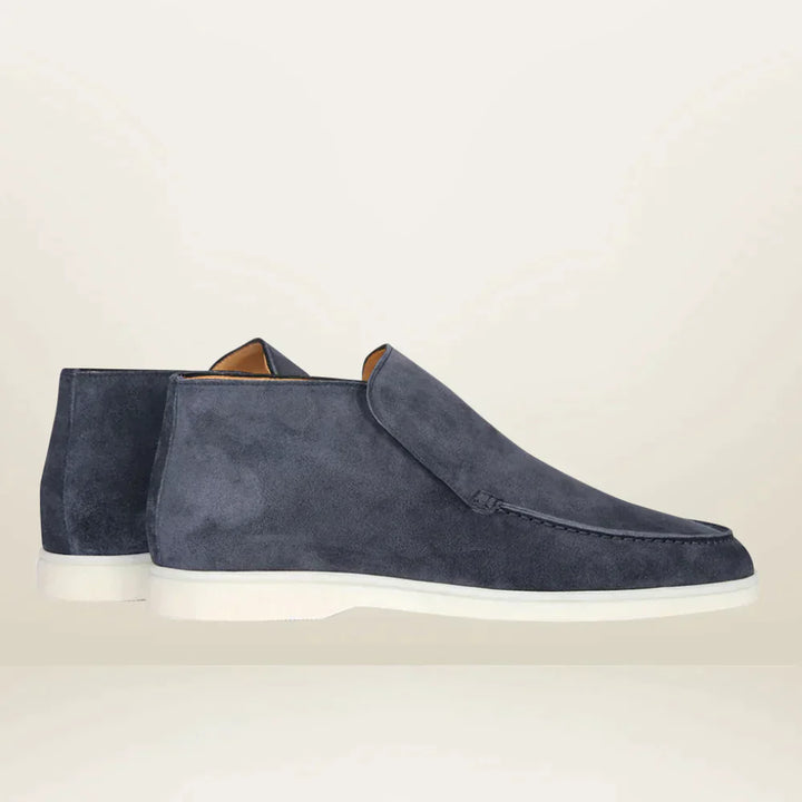 Mocassins Invité de Mariage Sans Lacets Homme | Décontractées