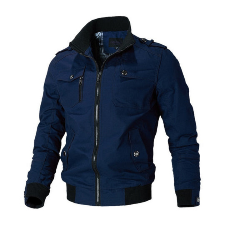Gonzalo | Veste D'hiver Pour Hommes | Chaud | Bombardier