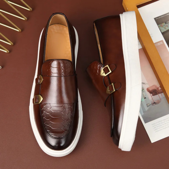 Saul | Mocassins Chic Pour Homme