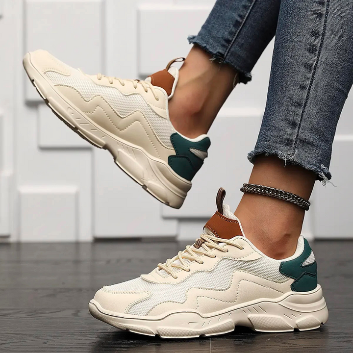 Jim | Sneakers De Sport Pour Homme