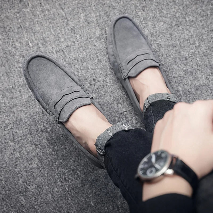 Zayne | Mocassins Décontractée Pour Homme