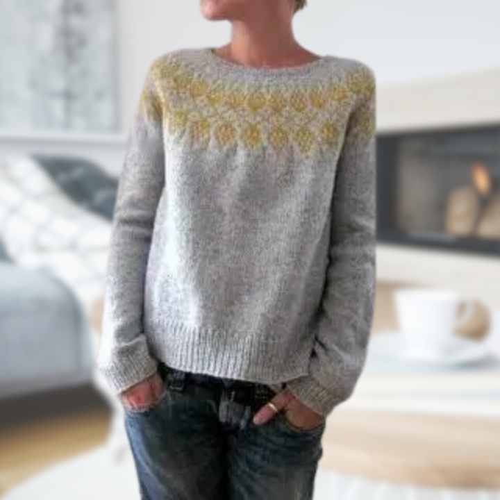 Taniyah | Pull Chaude Pour Femmes