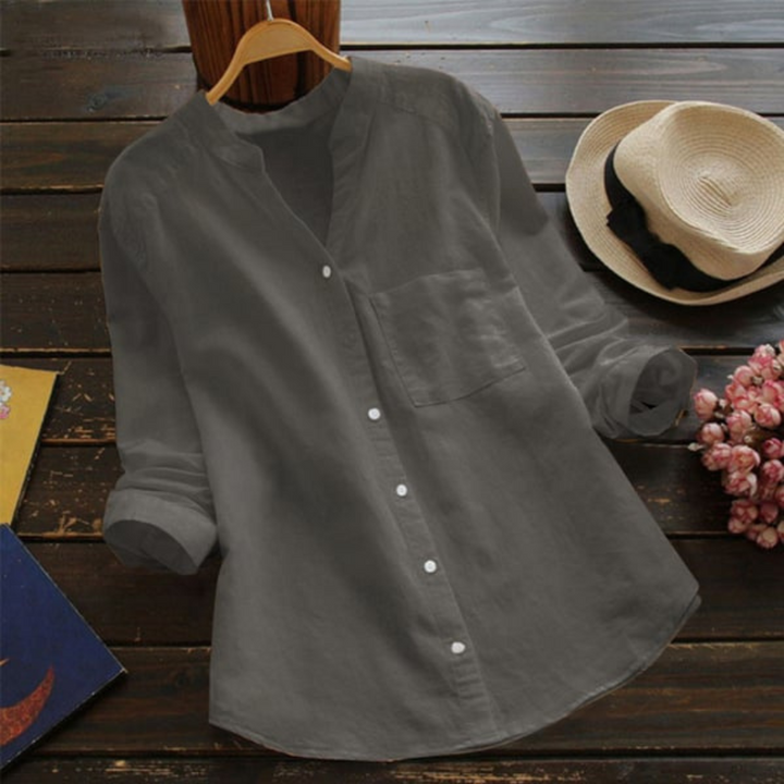 Lia | Chemise Élégant Pour Femmes