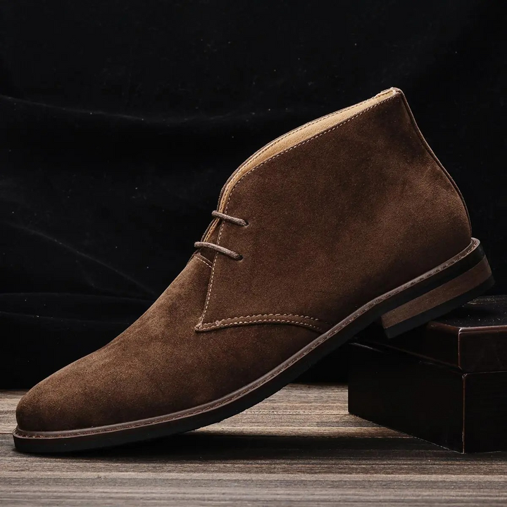 Chukka Bottes Invité de Mariage | Lacets