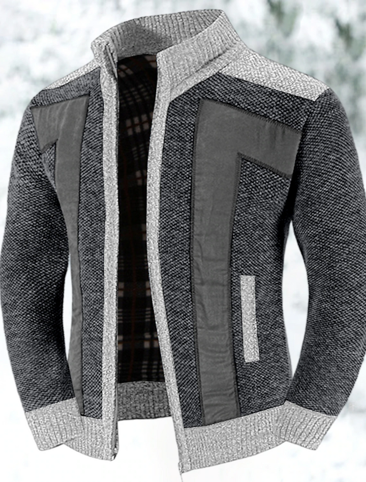 Dean | Cardigan Chaud Pour Homme