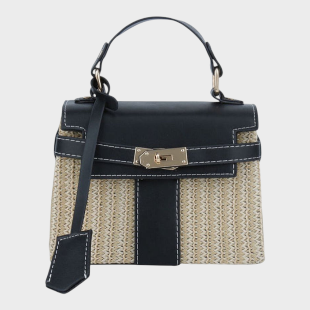 Sac à Main Structuré Femme – Cuir Bengal